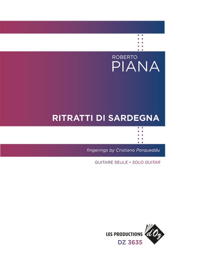 Ritratti Di Sardegna